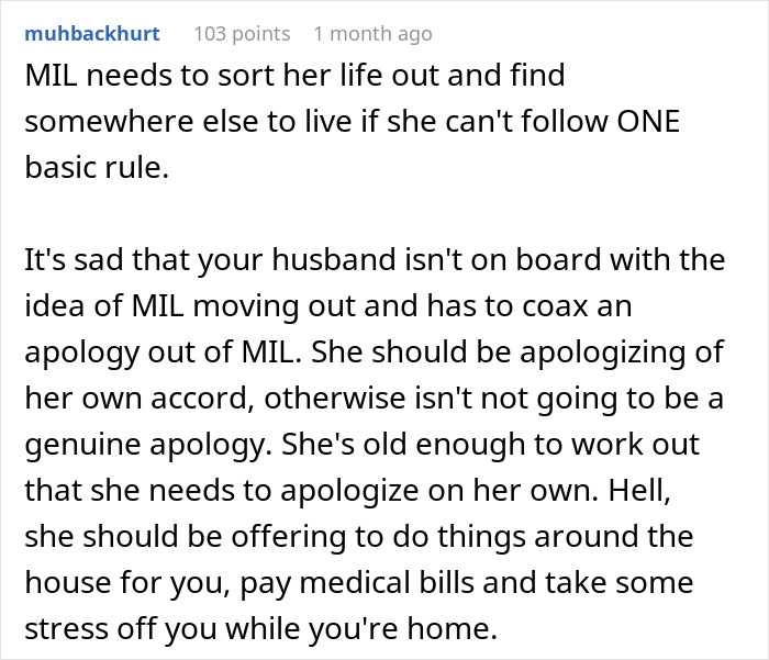 &ldquo;This Was All Her Fault&rdquo;: Woman Ends Up Badly Injured After MIL Ignores Her One And Only Rule