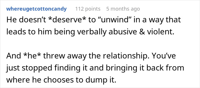 Woman Ends 4-Year Relationship Over BF&rsquo;s Drunken Outbursts, Guy Says She&rsquo;s Overreacting