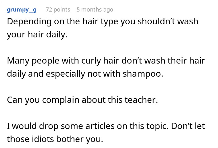 "I Want To Cry Just Thinking About What Happened": Person Called Out For Their Hygiene