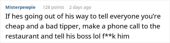 Server Complains After Getting 10% Tip Despite Not Doing Proper Job, Sparks Discussion Online