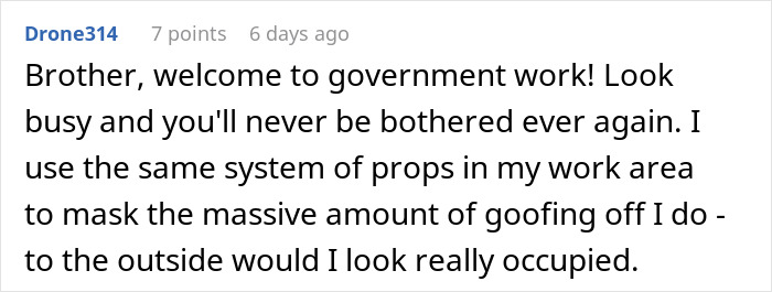 Boss Punishes Employee With More Work Just Because He &ldquo;Doesn&rsquo;t Look Busy&rdquo;, He Learns His Lesson