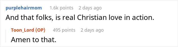 “Karen Was Legit Purple”: Pastor’s Powerful Defense Of Gay Daughter Stuns Congregation “Karen Was Legit Purple”: Pastor’s Powerful Defense Of Gay Daughter Stuns Congregation