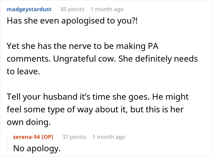 &ldquo;This Was All Her Fault&rdquo;: Woman Ends Up Badly Injured After MIL Ignores Her One And Only Rule