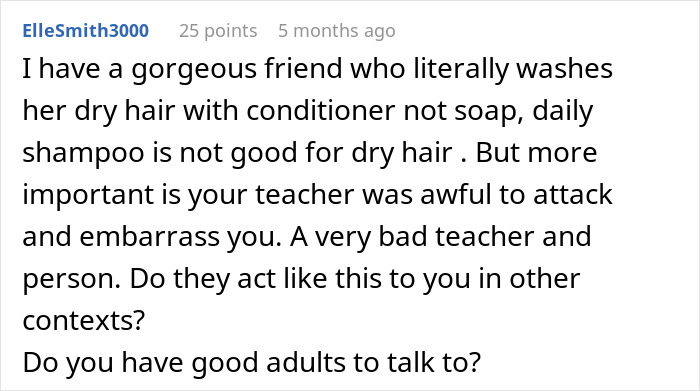 "I Want To Cry Just Thinking About What Happened": Person Called Out For Their Hygiene