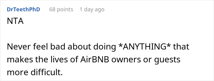 Person Has Enough Of Rude Airbnb Guests In Neighborhood, Calls Police After They Block Driveway Person Has Enough Of Rude Airbnb Guests In Neighborhood, Calls Police After They Block Driveway