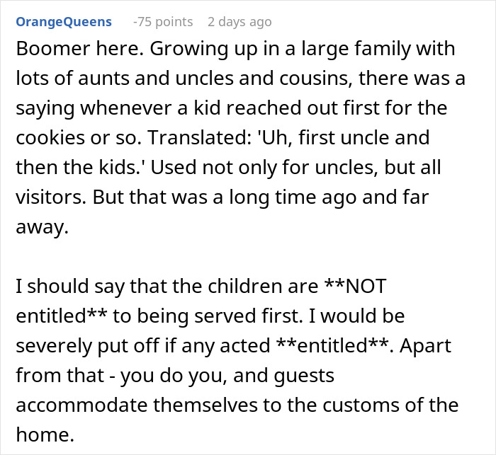 Woman Can&rsquo;t Understand Why She Doesn&rsquo;t Like BIL, He Gives Her A Perfect Reason At Family Dinner