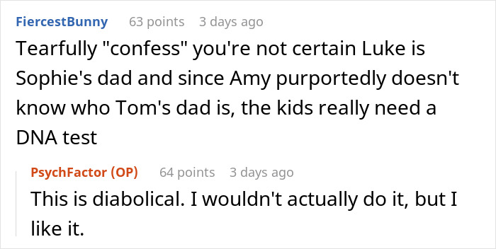 Mom Thinks Her Kids And Her Husband's BFF's Kids Are Related, Finds Out Way More Than Expected