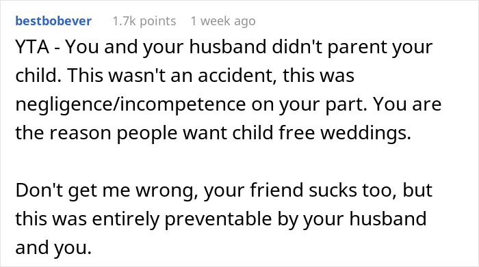 Wedding Drama Ensues After 4YO Ruins Cake With His Hands, Bride Kicks Out Mom, Her Husband And Kid