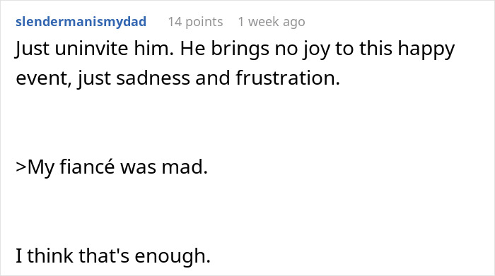 Man’s Affair Wrecks Family, Is Shocked New Wife Won’t Be Invited To Daughter’s Wedding Man’s Affair Wrecks Family, Is Shocked New Wife Won’t Be Invited To Daughter’s Wedding