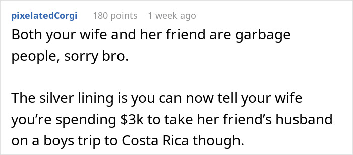 &ldquo;She Will Be The Alibi&rdquo;: Lady Provides Friend Support In Her Adultery, Faces Divorce Herself