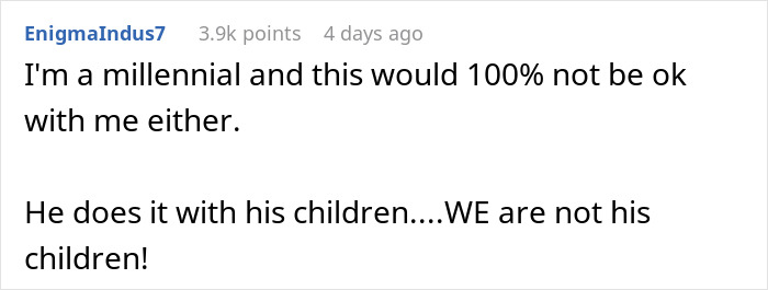 "I Find This So So So Wrong": Employee Refuses To Use Life360, Boss Loses It "I Find This So So So Wrong": Employee Refuses To Use Life360, Boss Loses It