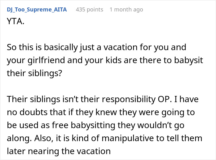Daughter&rsquo;s Vacation Trauma Comes Back To Haunt Her As Holiday Looms, Parent Turns A Blind Eye