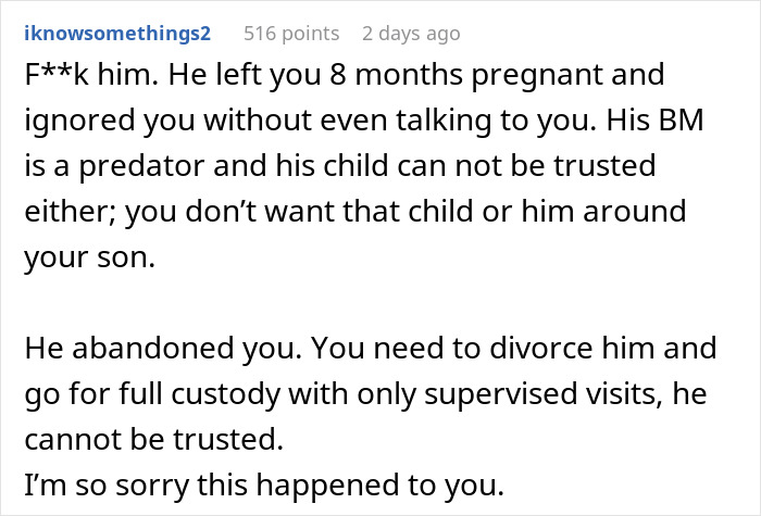 Wife Files For Divorce After Husband Misses Baby’s Birth Due To Stepdaughter’s Lies Wife Files For Divorce After Husband Misses Baby’s Birth Due To Stepdaughter’s Lies