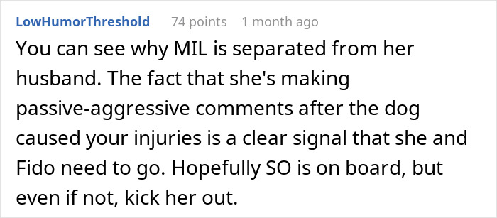 &ldquo;This Was All Her Fault&rdquo;: Woman Ends Up Badly Injured After MIL Ignores Her One And Only Rule
