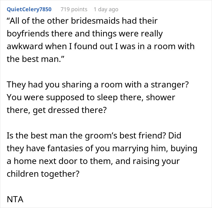 Bride And Groom Conspire To Hook Up MOH And Best Man, Disgusted, She Bails On Wedding Bride And Groom Conspire To Hook Up MOH And Best Man, Disgusted, She Bails On Wedding