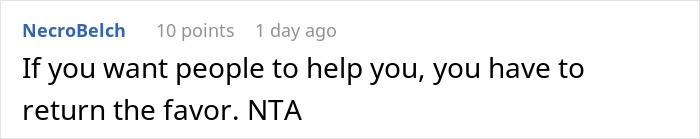 Mom Refuses To Help Sibling During An Emergency, Is Shocked They Won&rsquo;t Come At Her Beck And Call