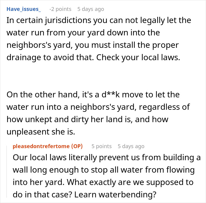 Family&rsquo;s Fence Upgrade Causes Karen Neighbor To Make Absurd Demands And Threats