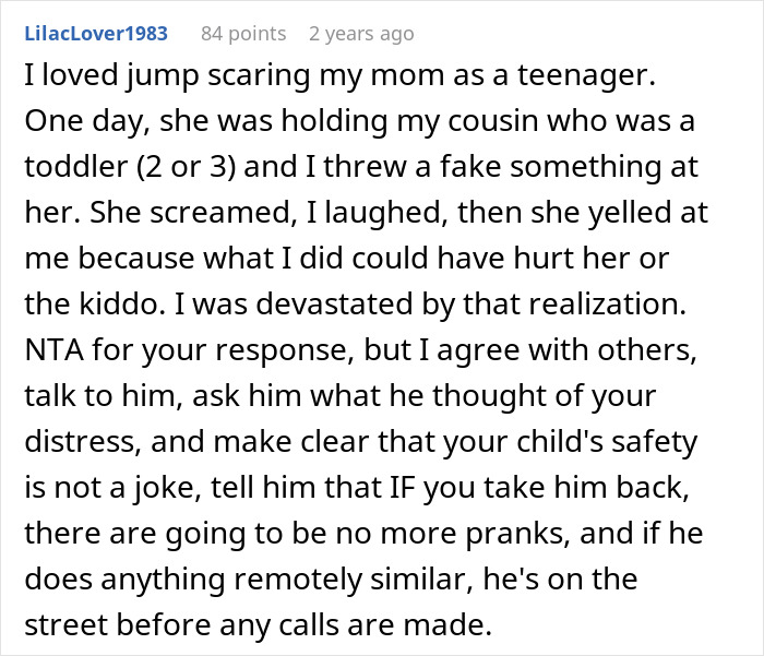 Woman Kicks Her Teen Brother Out Of The House Over A Sick Prank