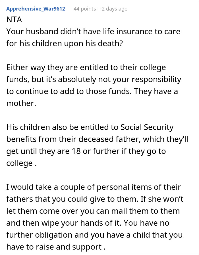 Woman Wants To Get Half Of Ex-Husband&rsquo;s Inheritance For Kids, Gets A Reality Check From New Wife