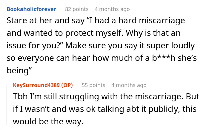 “Why Are You So Obsessed With My Uterus”: Lady Claps Back As SIL Wants To Know About Pregnancy “Why Are You So Obsessed With My Uterus”: Lady Claps Back As SIL Wants To Know About Pregnancy