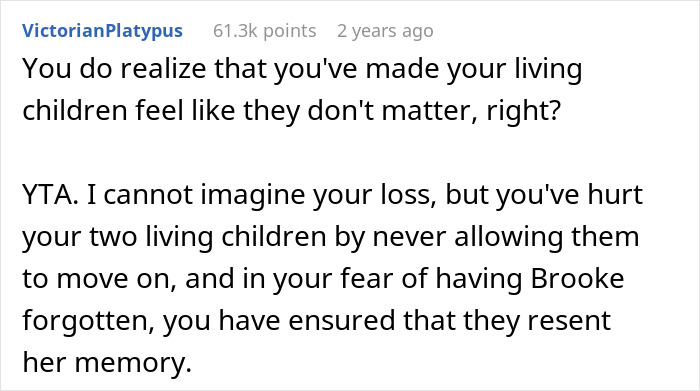 Grieving Mom Insists On Honoring Her Lost Child At Daughter&rsquo;s Wedding, Gets A Hit Of Reality