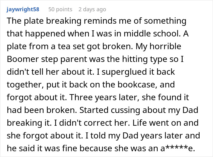 Mom Blames Daughter For What Dad Did, She Comes Up With Hilariously Wholesome Revenge