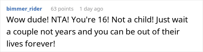 Teen Rejects Dad’s Second Wife As Mom, Dad Realizes He Should Have Listened To Son Earlier Teen Rejects Dad’s Second Wife As Mom, Dad Realizes He Should Have Listened To Son Earlier