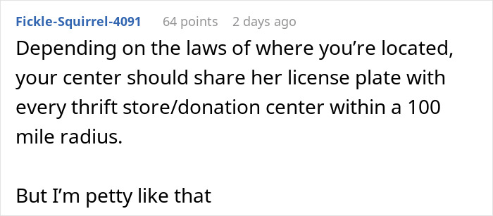 Crazy Goodwill Customer Explodes On Manager, Goes White As A Sheet When She Realizes Crazy Goodwill Customer Explodes On Manager, Goes White As A Sheet When She Realizes