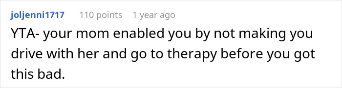 Man Excuses His Misogynistic Behavior With His Childhood Trauma, GF Tells Him To Get Over It Man Excuses His Misogynistic Behavior With His Childhood Trauma, GF Tells Him To Get Over It