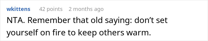 Man Regrets Telling Family About Savings, Now They Want His Money