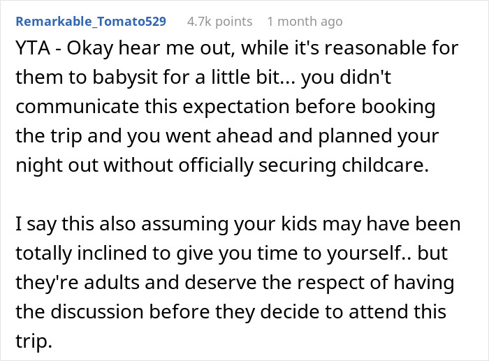 Daughter&rsquo;s Vacation Trauma Comes Back To Haunt Her As Holiday Looms, Parent Turns A Blind Eye