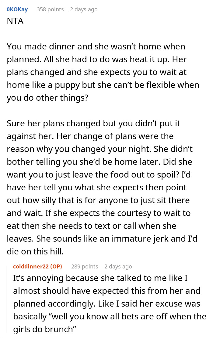 Woman Returns To Find Her Romantic Dinner In The Fridge And A BF That Would Rather Play Games Woman Returns To Find Her Romantic Dinner In The Fridge And A BF That Would Rather Play Games