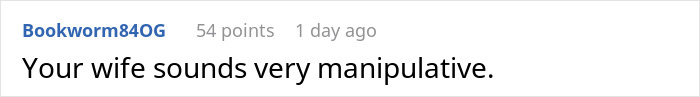 Husband Asks Wife To Get Over The Fact That He Missed Daughter's Birth: "Every Single Time" Husband Asks Wife To Get Over The Fact That He Missed Daughter's Birth: "Every Single Time"