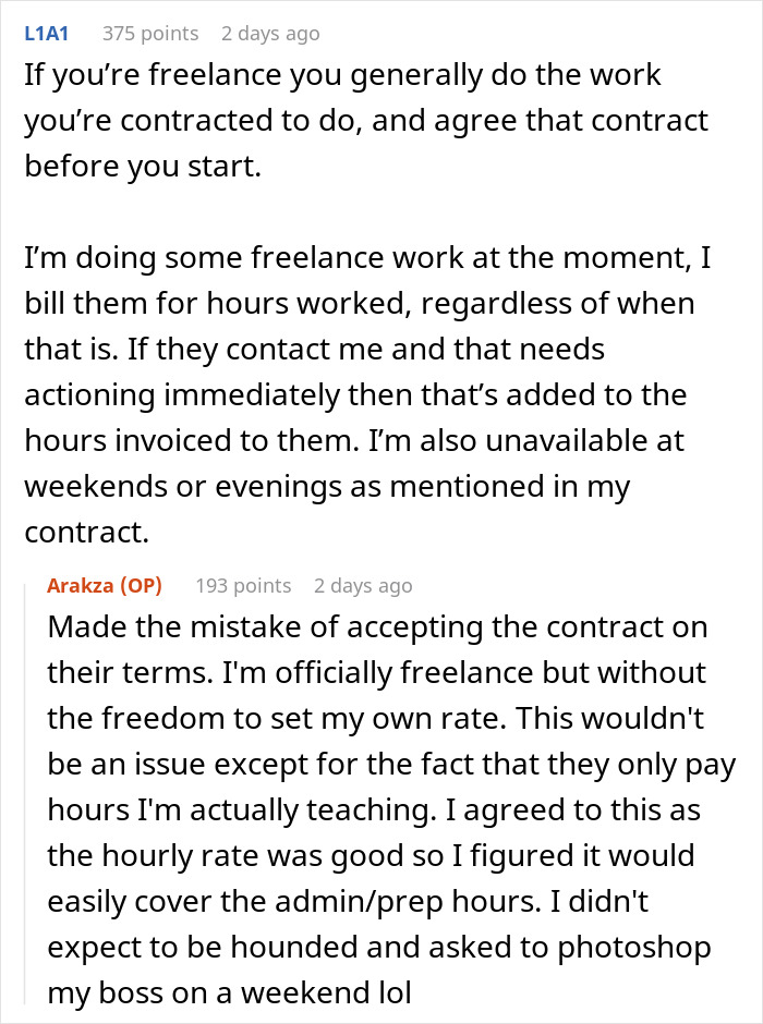 American Flees To Europe For Work-Life Balance, Expects Employee To Work For Free On Weekends