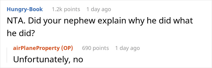 13YO Pulls Crutches Out Of Cousin's Hands And Throws Them Down Stairs, Mom Defends Him