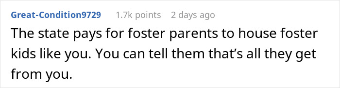Woman Grows Up As A Maid For Her Foster Parents, Refuses To Help Them When She’s Successful Woman Grows Up As A Maid For Her Foster Parents, Refuses To Help Them When She’s Successful