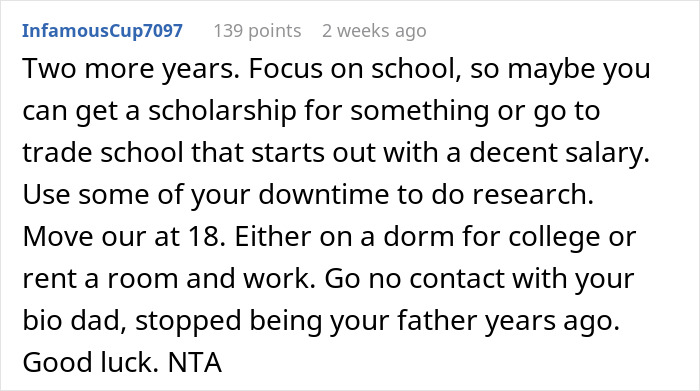 "I Had Really Hurt My Dad": Teen Decides To Pay Dad Back For Ignoring Him