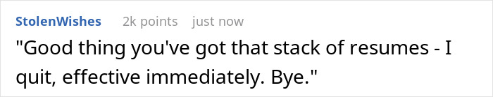 Boss Rages After Guy Spends Weekend With Newly-Married Wife Rather Than Coworkers, He Quits