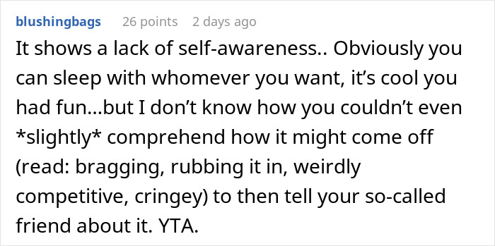 Woman Sleeps With Friend’s Celebrity “Hall Pass,” Faces Unexpected Backlash Woman Sleeps With Friend’s Celebrity “Hall Pass,” Faces Unexpected Backlash