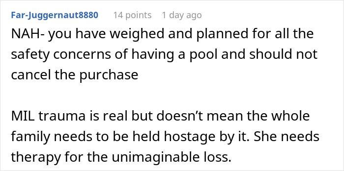 Family Buys Their Dream House, It Causes A Major Traumatic Response From MIL Family Buys Their Dream House, It Causes A Major Traumatic Response From MIL