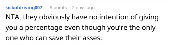 Men Laugh After Granddaughter Is Forced Out Of Business, Beg Her To Return As Everything Fails