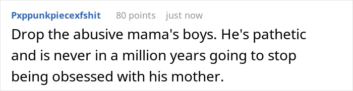 BF Keeps Mocking GF&rsquo;s Cooking In Front Of His Family, Gets Mad When She Jokes On Him In Response