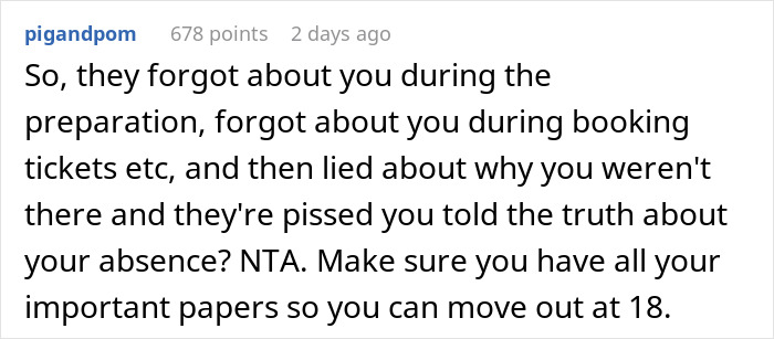 Parents Forget To Make Space For Their Youngest Daughter In Their Wedding, Get Publicly Shamed Parents Forget To Make Space For Their Youngest Daughter In Their Wedding, Get Publicly Shamed