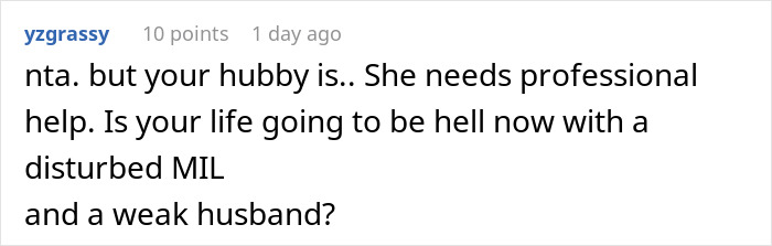Family Buys Their Dream House, It Causes A Major Traumatic Response From MIL Family Buys Their Dream House, It Causes A Major Traumatic Response From MIL