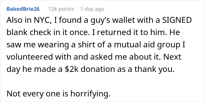 Man Wishes He&rsquo;d Thrown Phone In The Gutter Instead Of Returning It To Thankless Owner