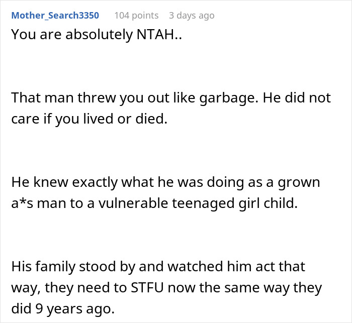 Dad Learns Daughter Isn&rsquo;t His Bio Child, Makes Her Life Hell, Years Later She Refuses To Reconcile