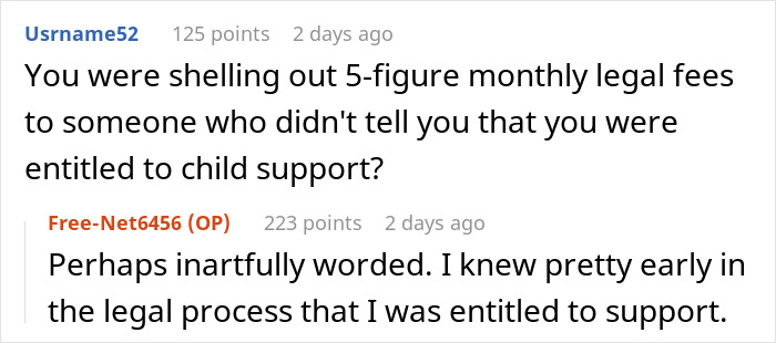 "I Don't Want To Let It Go": Guy Won't Change His Mind Over Child Support From Sister For Her Kid