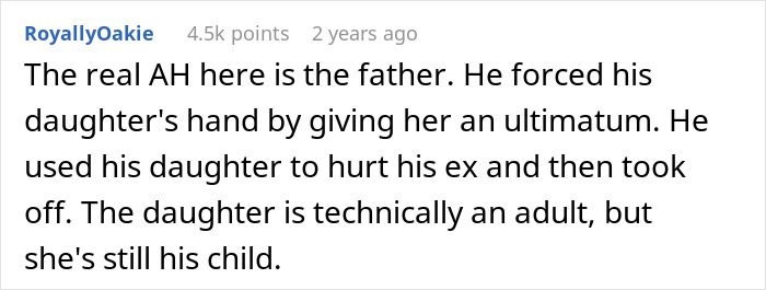 Mom Asks If She’s Wrong For Ruining Daughter’s Graduation To Teach Her A Lesson After A Betrayal Mom Asks If She’s Wrong For Ruining Daughter’s Graduation To Teach Her A Lesson After A Betrayal