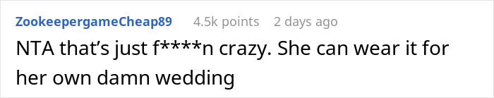 &ldquo;Not The Time Or Place&rdquo;: Bride Faces Off With Guest Demanding To Wear A Wedding Dress
