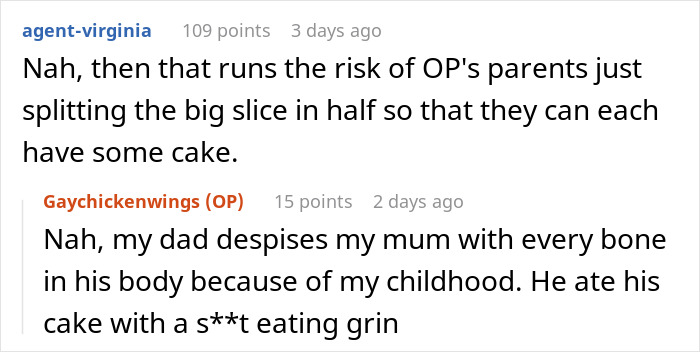 Teen Turns Tables On Mom&rsquo;s Favoritism For Her Sister By Choosing A Favorite Parent